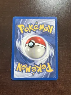 Jumpluff 11/109 Rare Holo Pokemon TCG EX Team Rocket Returns HP - Image 4