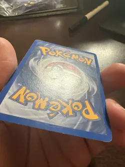 Jumpluff 11/109 Rare Holo Pokemon TCG EX Team Rocket Returns HP - Image 5