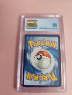 PIKACHU VMAX CGC 9 2022 POKEMON SWORD & SHIELD LOST ORIGIN #TG17/TG30 HOLO 299 - Image 2