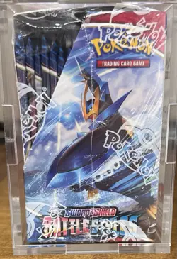 Pokemon Sword and Shield Battle Styles Booster Box Factory Sealed 🔥 - Image 3