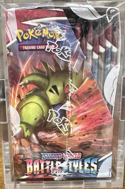 Pokemon Sword and Shield Battle Styles Booster Box Factory Sealed 🔥 - Image 4