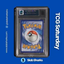 2019 POKEMON ALT ART PROMO #177A/168 RAYQUAZA GX SHINY FULL ART MNT FLAWLESS 10 - Image 2