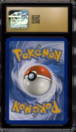 Pokemon Lapras 7-Eleven SE Asia Exclusive Stellar Crown #031 CGC 10 Pristine - Image 2