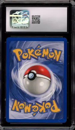 Pokemon Diglett Base Set Unlimited #47 Corrected Symbol CGC 8 - Image 2