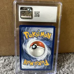 Pokemon Eevee 173 Black Star Promo 2025 Prismatic Evolutions ETB CGC 7 NM - Image 2