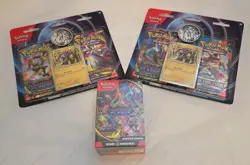 Pokemon Mega Evolution Phantasmal Flames Booster Bundle And 2x 2-Pack Blisters - Image 1