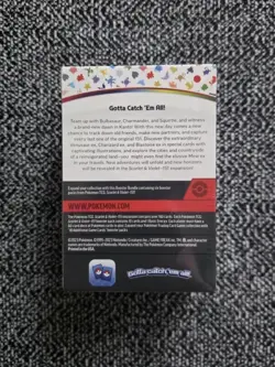 Pokemon SV: 151 Booster Bundle Brand New Sealed - Image 2