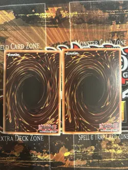 Yu-Gi-Oh! Photon Wyvern X2 NM Black Rare 1st Edition - Image 2