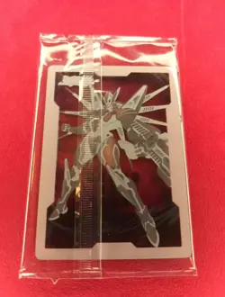 Yu-Gi-Oh Field Center Card SD/S, T.K Robot hero MZMU SEALED NEW - Image 2