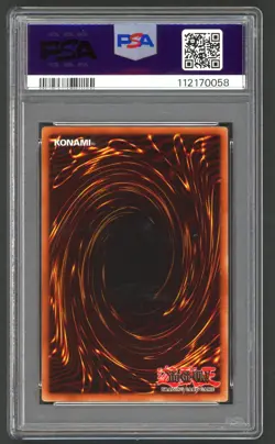 Yu-Gi-Oh! - PSA 9 Garnecia Elefantis 125 - Metal Raiders - NM-MT - PSA8 - Image 2