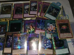 Yugioh Collection Lot Edison Quarter Century Secret Rare Holos Stardust More - Image 4