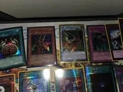Yugioh Collection Lot Edison Quarter Century Secret Rare Holos Stardust More - Image 5