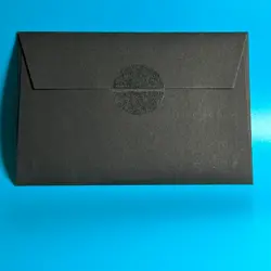 Yugioh World Championship Envelope 2019-JPP01 JPP02 Red Eyes Black Dragon Reborn - Image 2