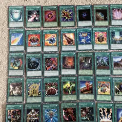 YUGIOH COLLECTION Bundle Joblot combined shipping - Image 2