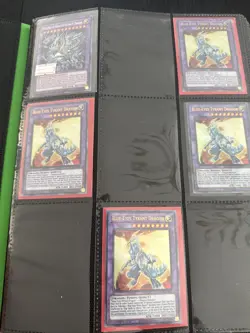Konami Yu-Gi-Oh! TCG Binder Collection Extra Deck lot - Image 2