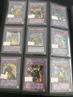 Konami Yu-Gi-Oh! TCG Binder Collection Extra Deck lot - Image 3