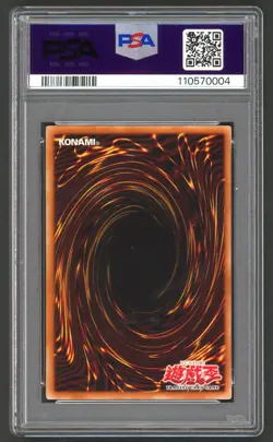 Yu-Gi-Oh! - PSA 9 1st Edition Right Leg of The Forbidden One 120 - Asian English - Image 2