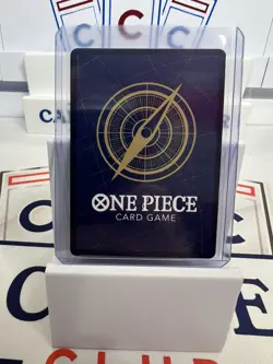 One Piece CCG Queen (SP) ST04-005 Two Legends Special Alternate Art SP - Image 2