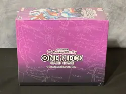 One Piece CCG Monkey D Luffy 6 Starter Deck Box ST-26 English Sealed New - Image 4