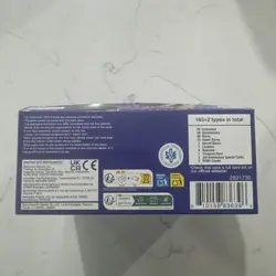 One Piece The Azure Sea's Seven Booster Box English - EMPTY NO CARDS - Image 4