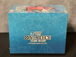 One Piece CCG Buggy Blue 6 Starter Deck Box ST-25 Sealed New BANDAI - Image 2