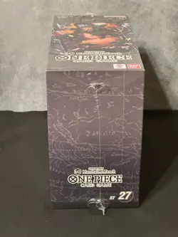One Piece CCG Marshall D Teach ST-27 6 Starter Deck Box Sealed New BANDAI - Image 4