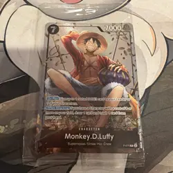 One piece Mini Tin Promo Vol 2 Set Of 3 Sealed Feat. Luffy, Sabo, Ace - Image 2