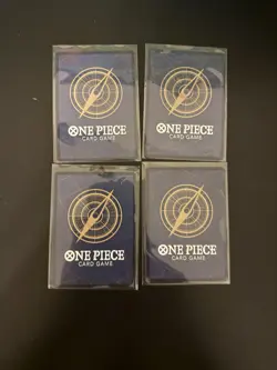 One Piece TCG Gum Gum Red Roc OP04-056 Playset (4x) - Image 2