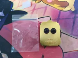 Scar Disney Lorcana Pin - Organized Play League Promo - The First Chapter - Image 2