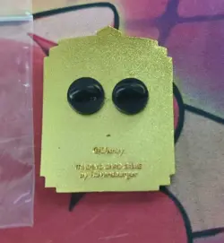 Scar Disney Lorcana Pin - Organized Play League Promo - The First Chapter - Image 3