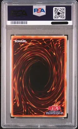 PSA 10 Yu-Gi-Oh! Chaos Emperor Dragon Japanese Ultimate Rare Relief BPT-J02 - Image 2