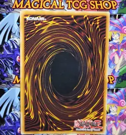 Yugioh Mirror Force Metal Raiders Ultra Rare MRD-138 Original Print 2002 - Image 3