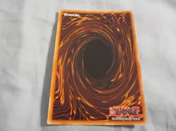 Yu-Gi-Oh! Duelist's Advance KAIBAMAN THE LEGEND Secret Rare DUAD-EN021 - Image 3