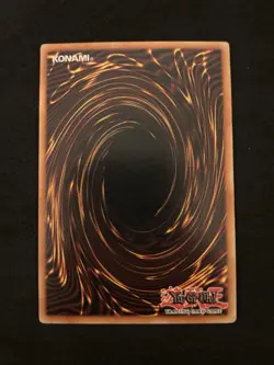 Vintage Yu-Gi-Oh Gaia the Dragon Champion LOB-125 - Image 2