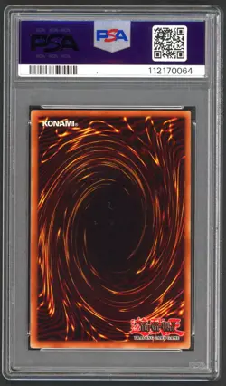 Yu-Gi-Oh! - PSA 9 Thousand Dragon 143 - Metal Raiders - MINT - PSA9 - Image 2