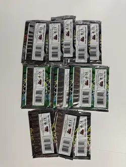 Yu-Gi-Oh! TCG Vintage Sealed Unlimited Booster Packs. X5 MRD, X5 SRL , X3 IOC - Image 2