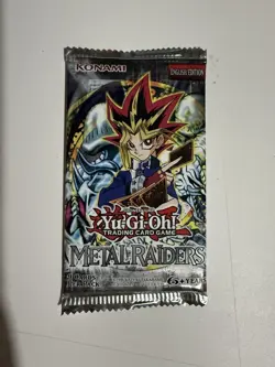 Yu-Gi-Oh! TCG Vintage Sealed Unlimited Booster Packs. X5 MRD, X5 SRL , X3 IOC - Image 3