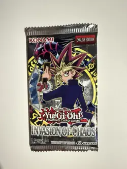 Yu-Gi-Oh! TCG Vintage Sealed Unlimited Booster Packs. X5 MRD, X5 SRL , X3 IOC - Image 5