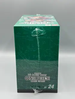 One Piece CCG Jewelry Bonney ST-24 Starter Deck Box Sealed New BANDAI English - Image 5