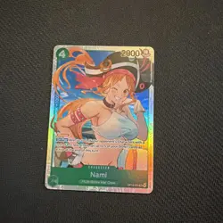 OP14-031 - Nami (SR) - One Piece TCG - English - Image 1
