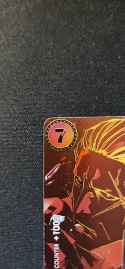 Benn.Beckman (SP) - Carrying On His Will (OP13) OP09-009 One Piece TCG - Image 2