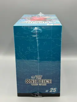 One Piece CCG Buggy Blue 6 Starter Deck Box ST-25 Sealed New BANDAI - Image 4