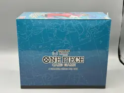 One Piece CCG Buggy Blue 6 Starter Deck Box ST-25 Sealed New BANDAI - Image 5