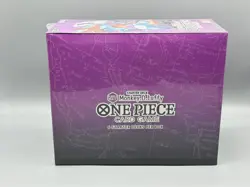 One Piece CCG Monkey D Luffy 6 Starter Deck Box ST-26 English Sealed New - Image 3