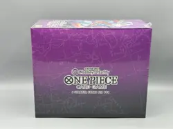 One Piece CCG Monkey D Luffy 6 Starter Deck Box ST-26 English Sealed New - Image 5