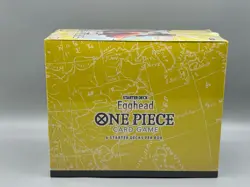 One Piece CCG Egghead ST-29 6 Starter Deck Box Sealed New BANDAI English - Image 5