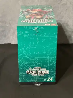 One Piece CCG Jewelry Bonney ST-24 Starter Deck Box Sealed New BANDAI English - Image 5
