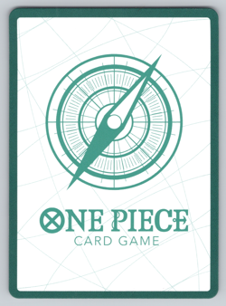 DON!! Card (Black & White) One Piece - Kingdoms of Intrigue OP04 - Image 2