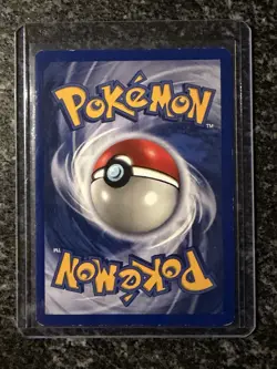 Pokemon Chansey Holo Rare TCG Card Base Set Unlimited 3/102 - Image 3