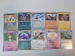 N's Zekrom ETB Promo + Ascended Heroes Holo/Reverse Holo Lot Of 92 Cards NM/M - Image 2